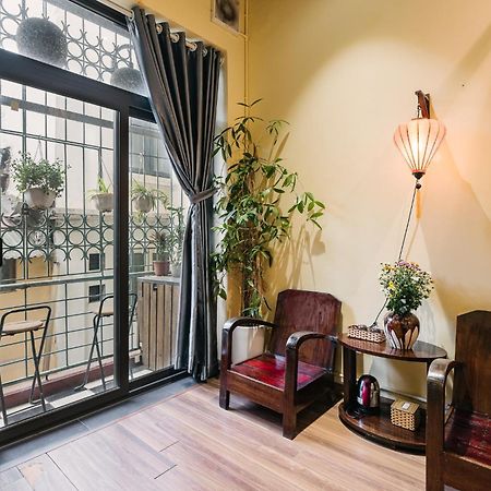 Harmony Homestay - Hanoi Homestay In Old Quarter מראה חיצוני תמונה
