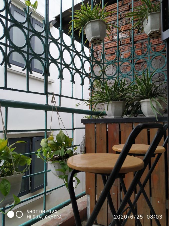 Harmony Homestay - Hanoi Homestay In Old Quarter מראה חיצוני תמונה