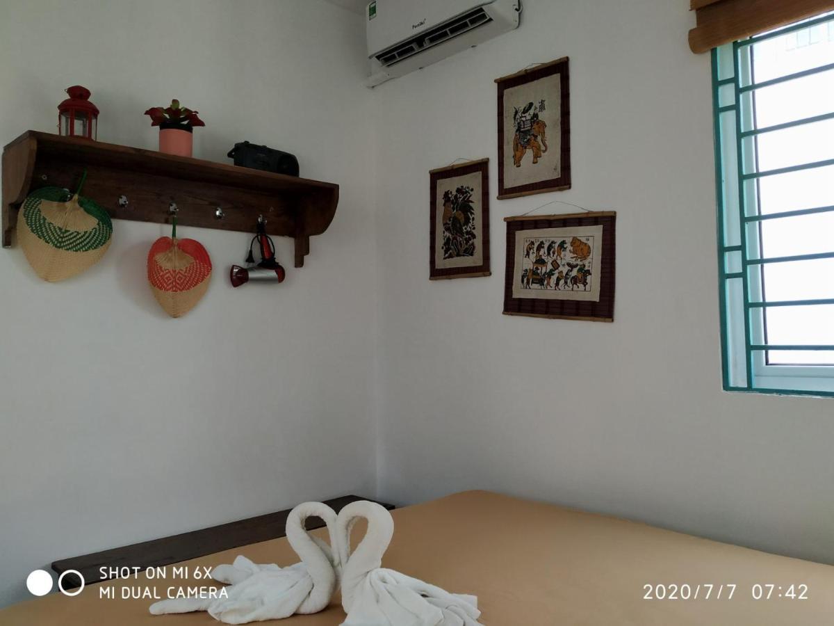 Harmony Homestay - Hanoi Homestay In Old Quarter מראה חיצוני תמונה