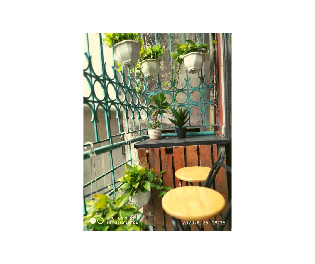 Harmony Homestay - Hanoi Homestay In Old Quarter מראה חיצוני תמונה