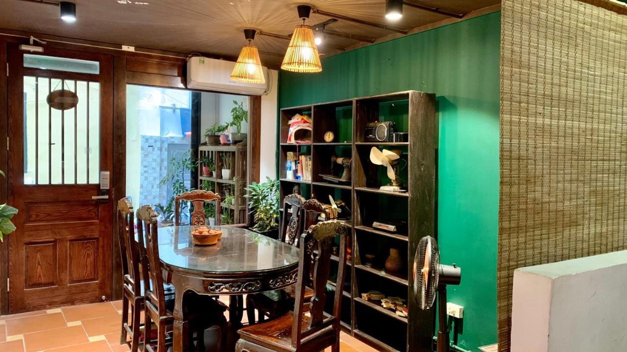 Harmony Homestay - Hanoi Homestay In Old Quarter מראה חיצוני תמונה