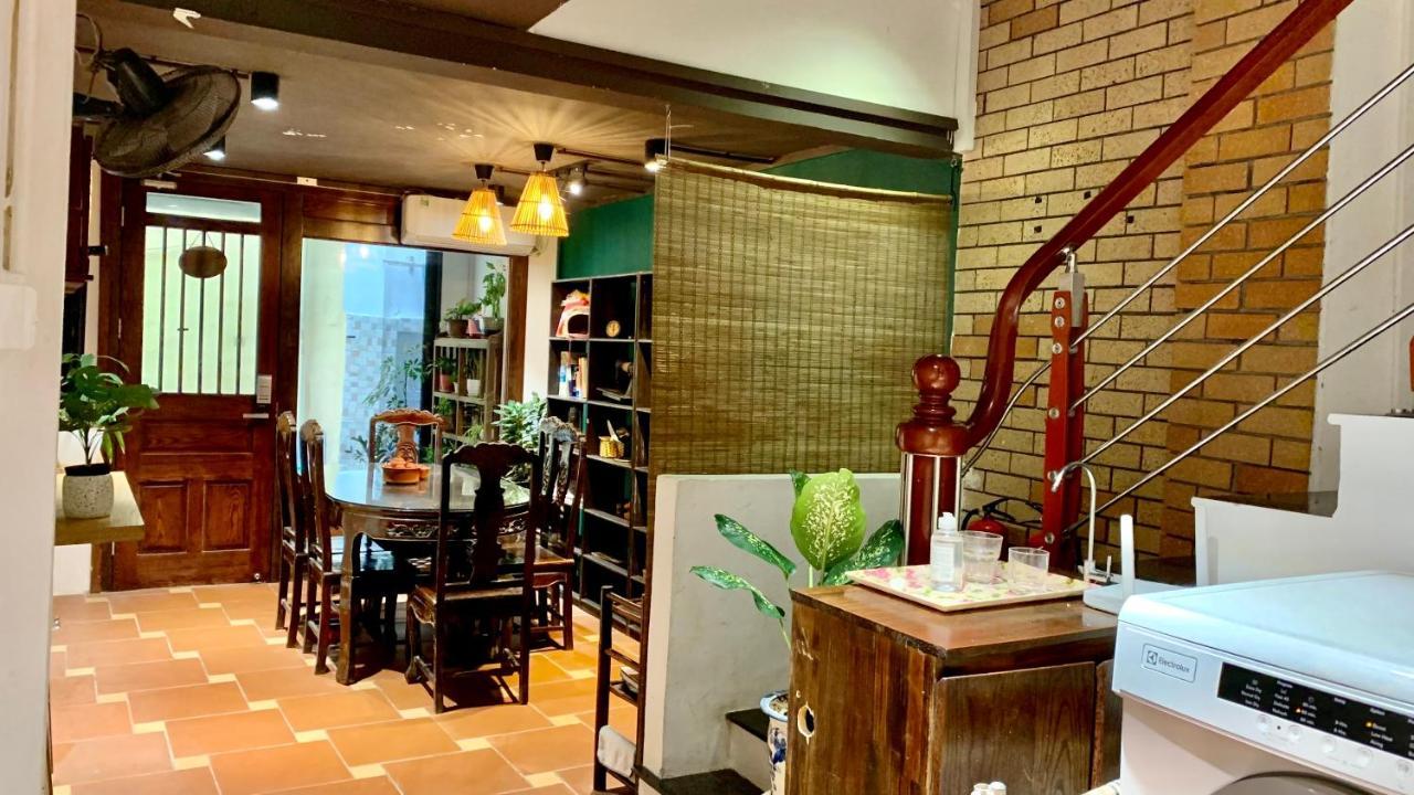 Harmony Homestay - Hanoi Homestay In Old Quarter מראה חיצוני תמונה