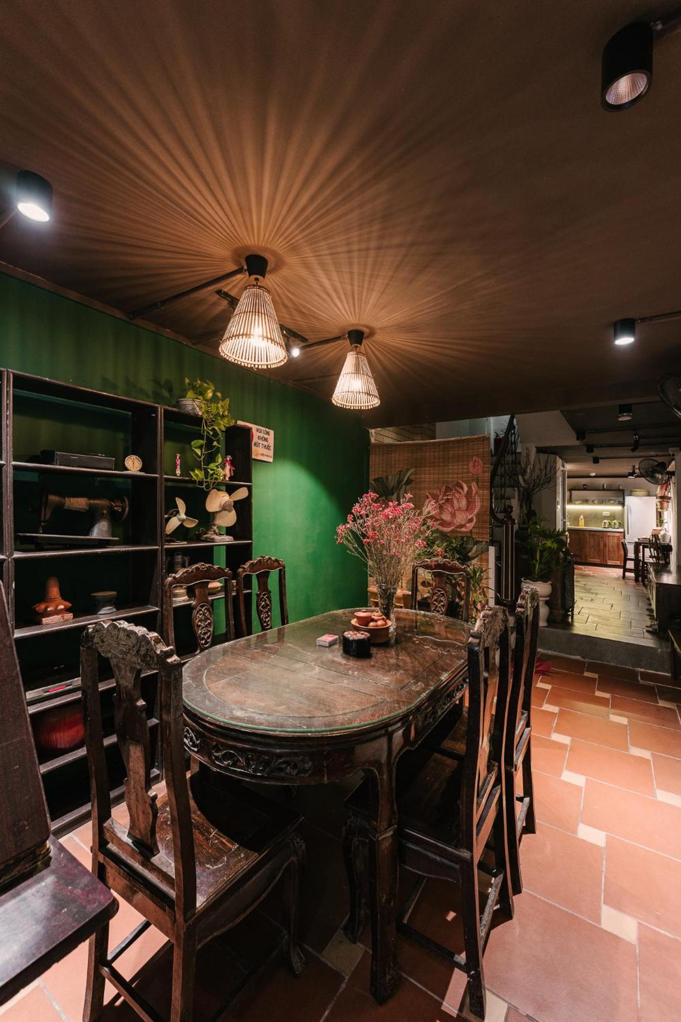 Harmony Homestay - Hanoi Homestay In Old Quarter מראה חיצוני תמונה