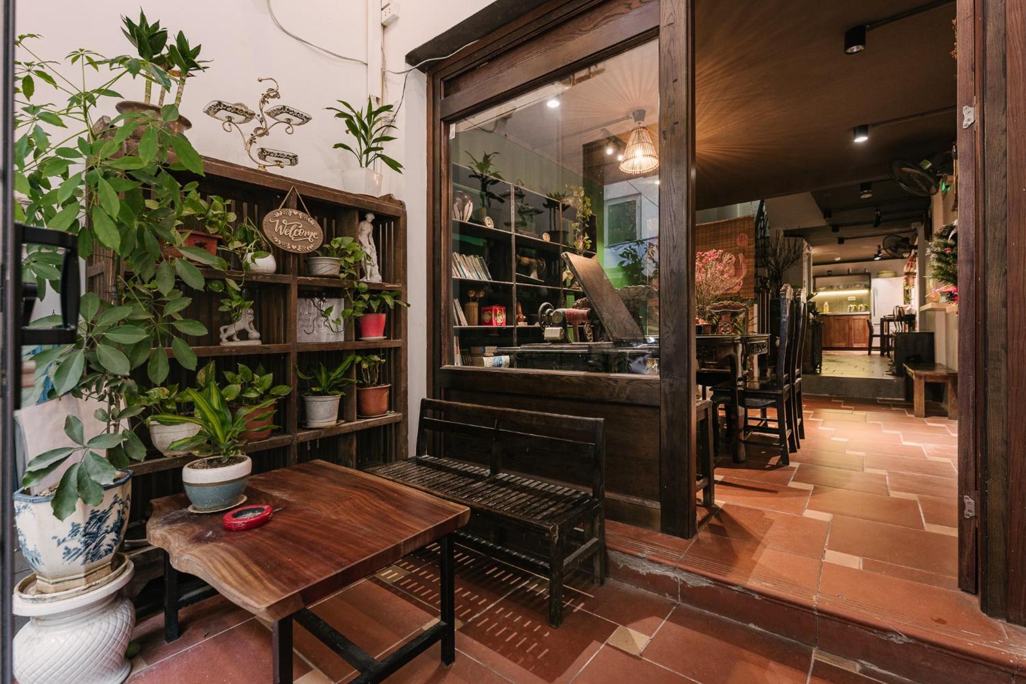 Harmony Homestay - Hanoi Homestay In Old Quarter מראה חיצוני תמונה