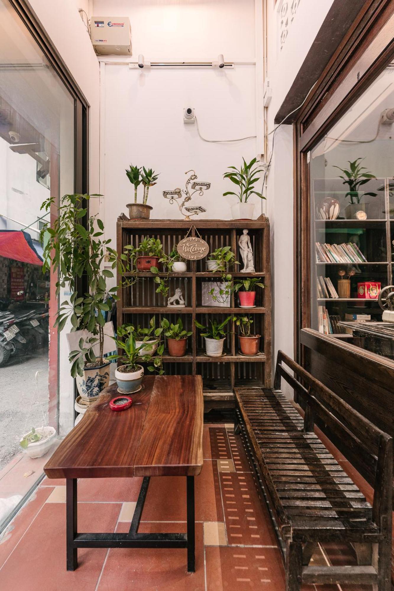 Harmony Homestay - Hanoi Homestay In Old Quarter מראה חיצוני תמונה