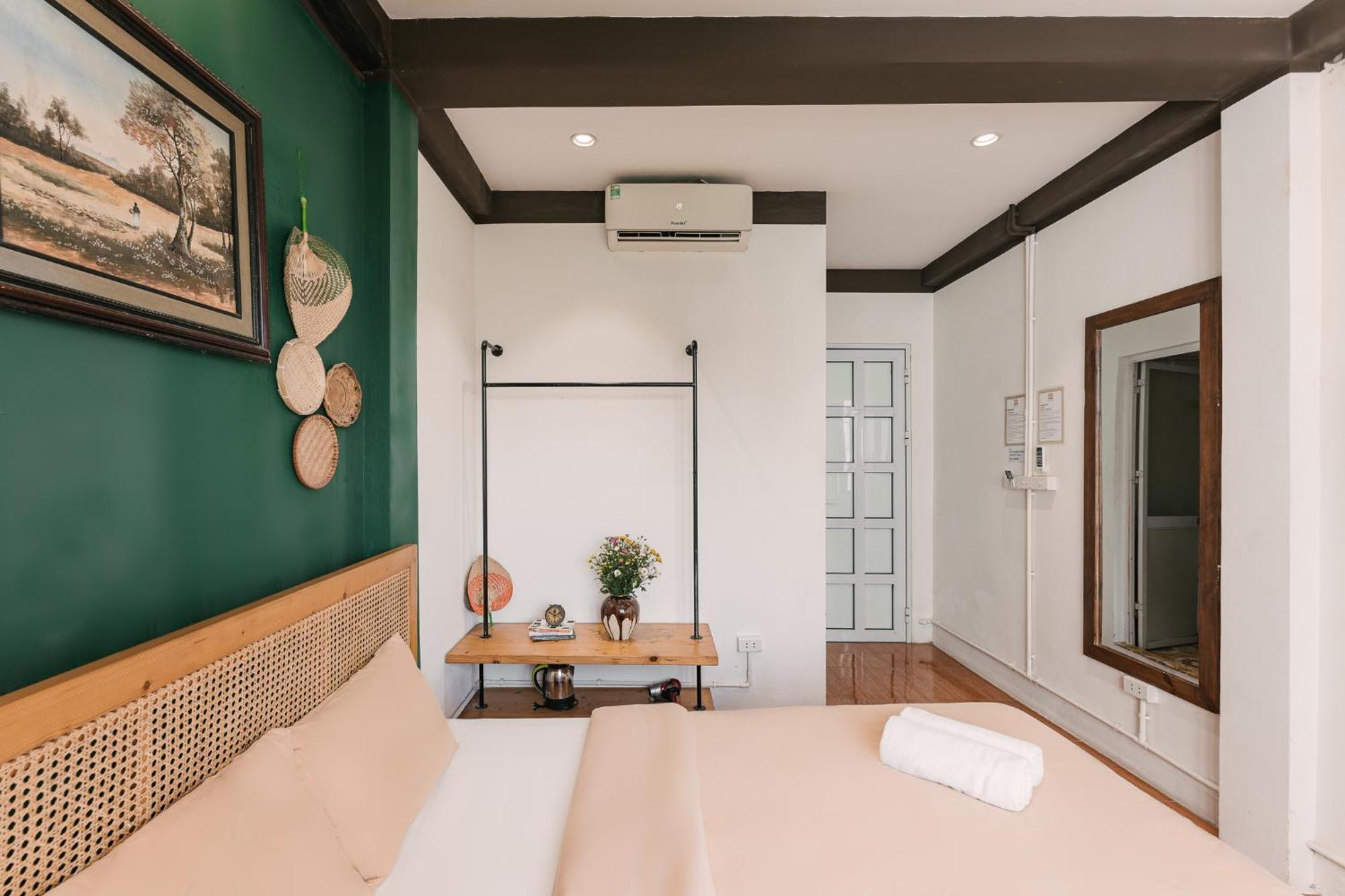 Harmony Homestay - Hanoi Homestay In Old Quarter מראה חיצוני תמונה