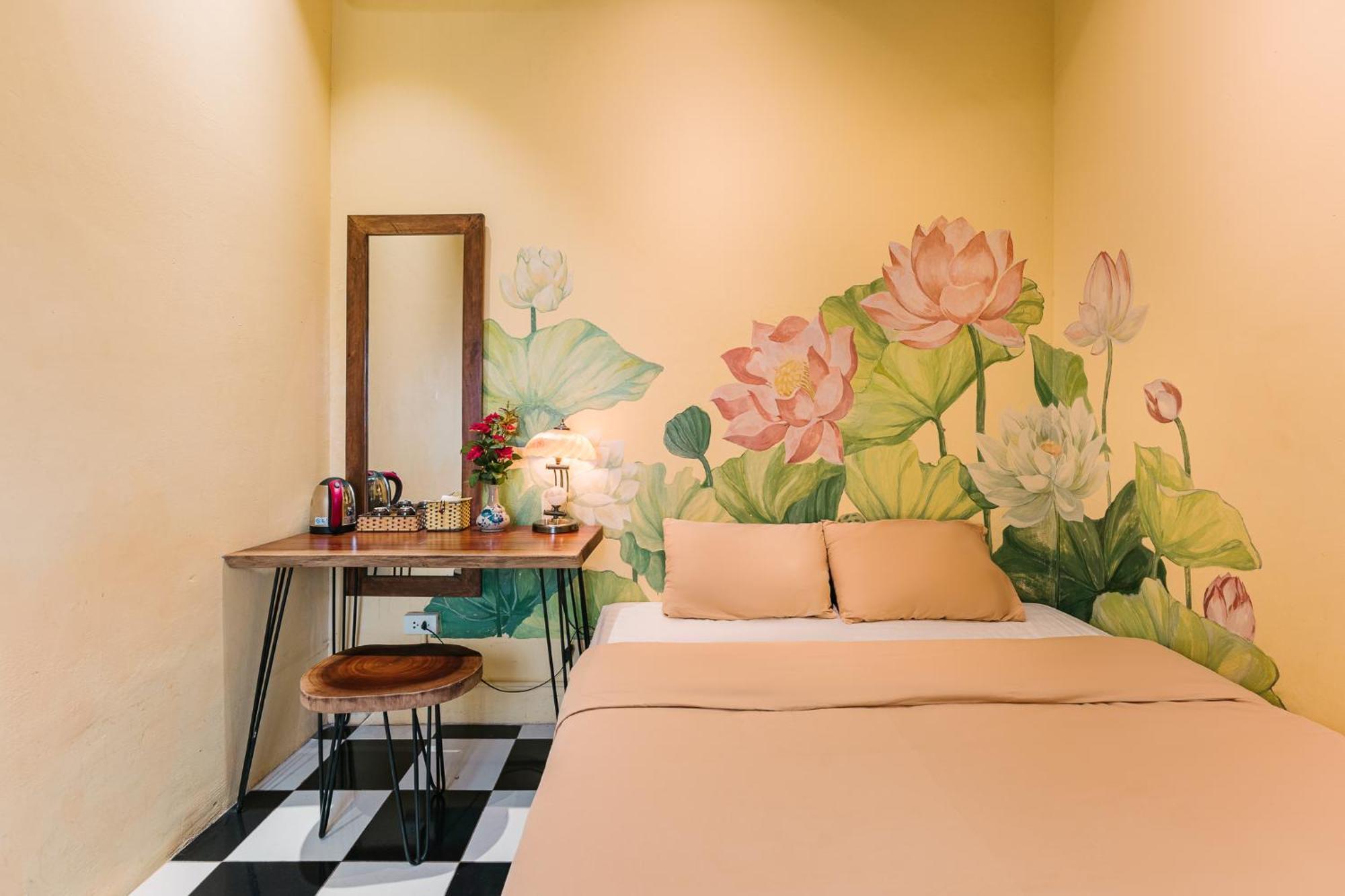 Harmony Homestay - Hanoi Homestay In Old Quarter מראה חיצוני תמונה