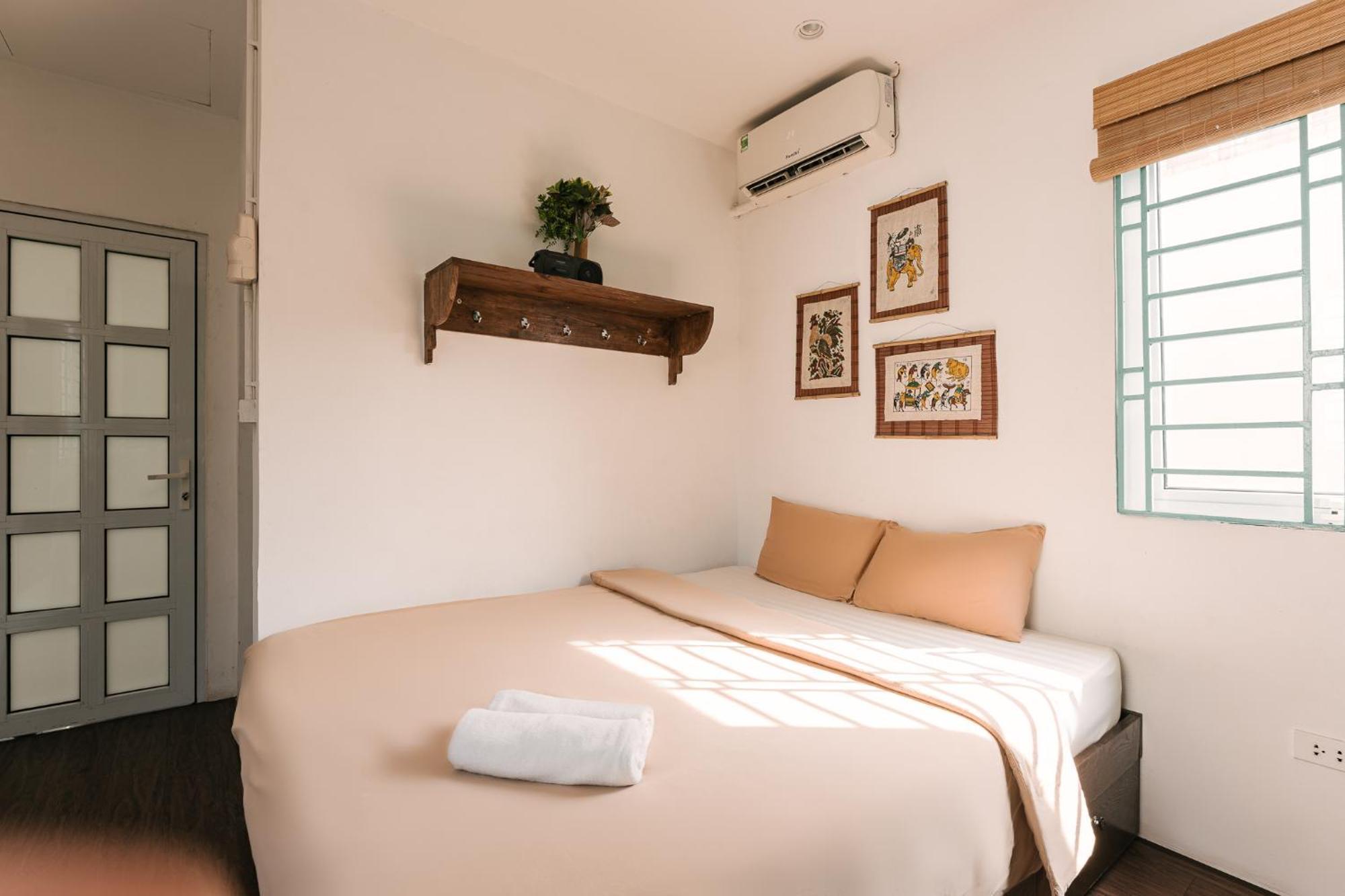 Harmony Homestay - Hanoi Homestay In Old Quarter מראה חיצוני תמונה