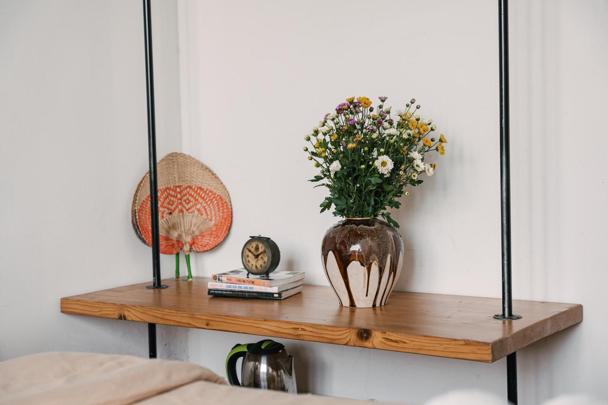 Harmony Homestay - Hanoi Homestay In Old Quarter חדר תמונה