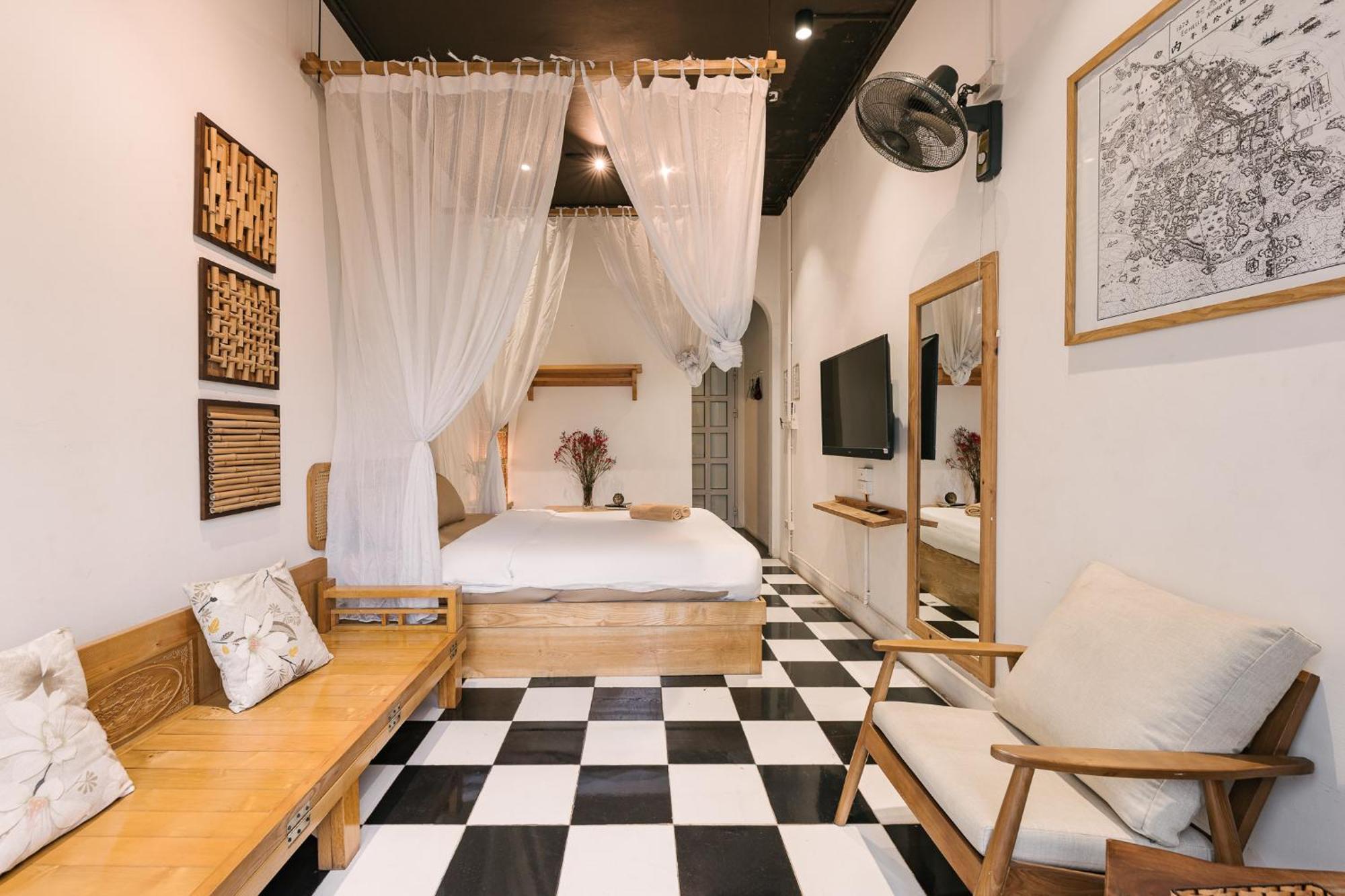 Harmony Homestay - Hanoi Homestay In Old Quarter מראה חיצוני תמונה