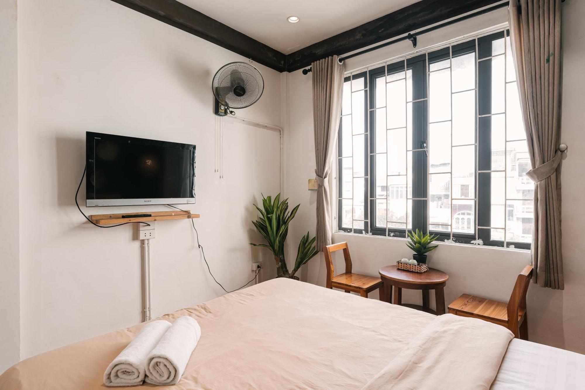 Harmony Homestay - Hanoi Homestay In Old Quarter חדר תמונה
