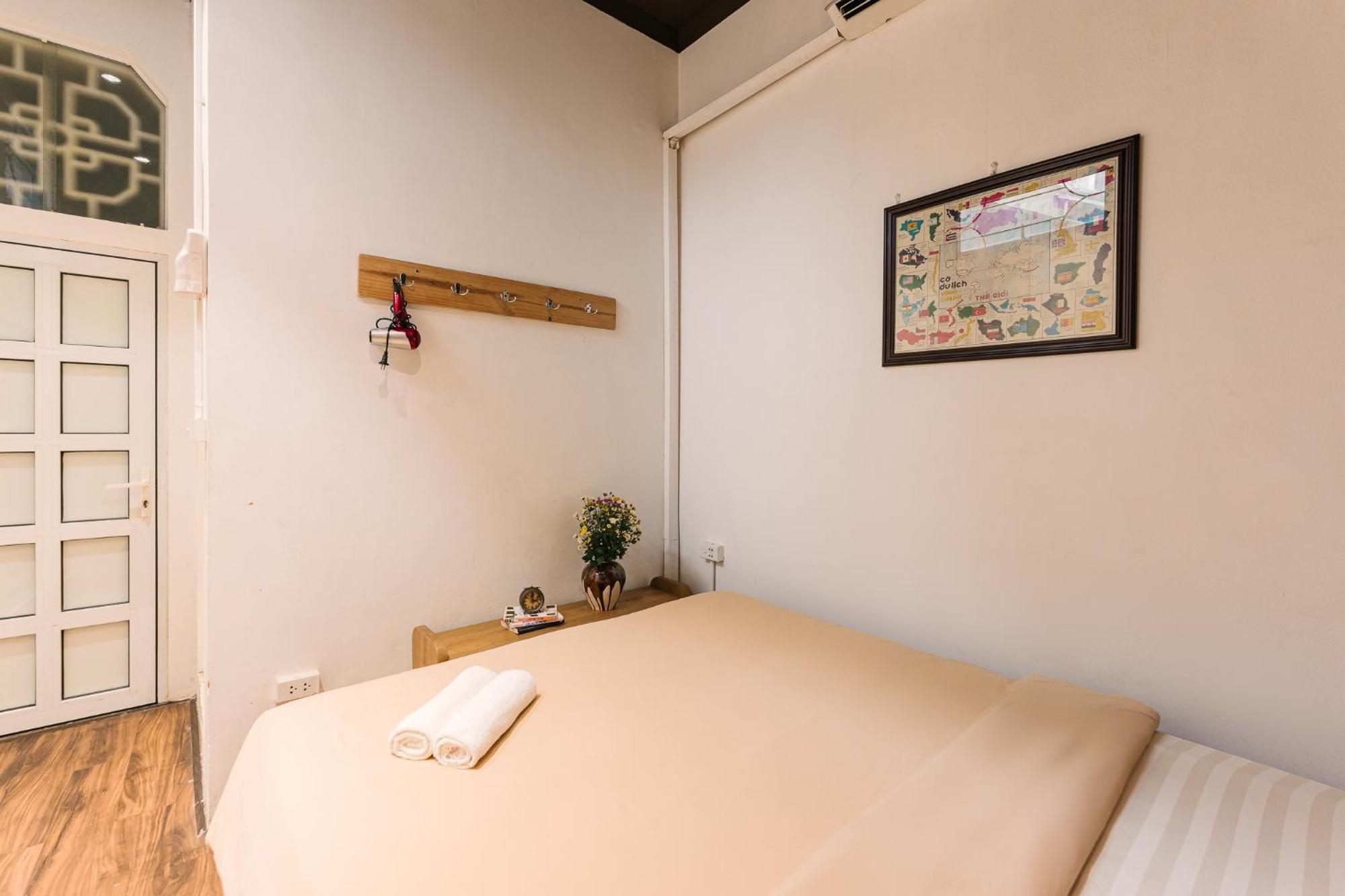 Harmony Homestay - Hanoi Homestay In Old Quarter מראה חיצוני תמונה
