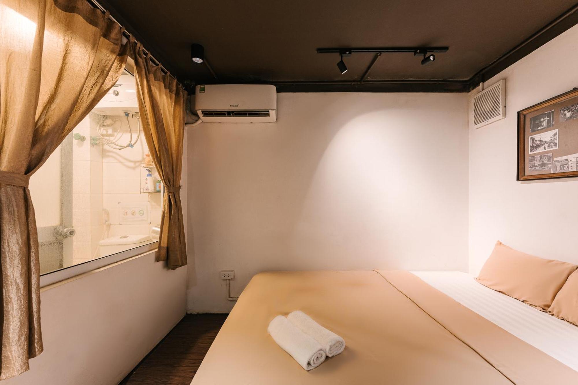 Harmony Homestay - Hanoi Homestay In Old Quarter מראה חיצוני תמונה