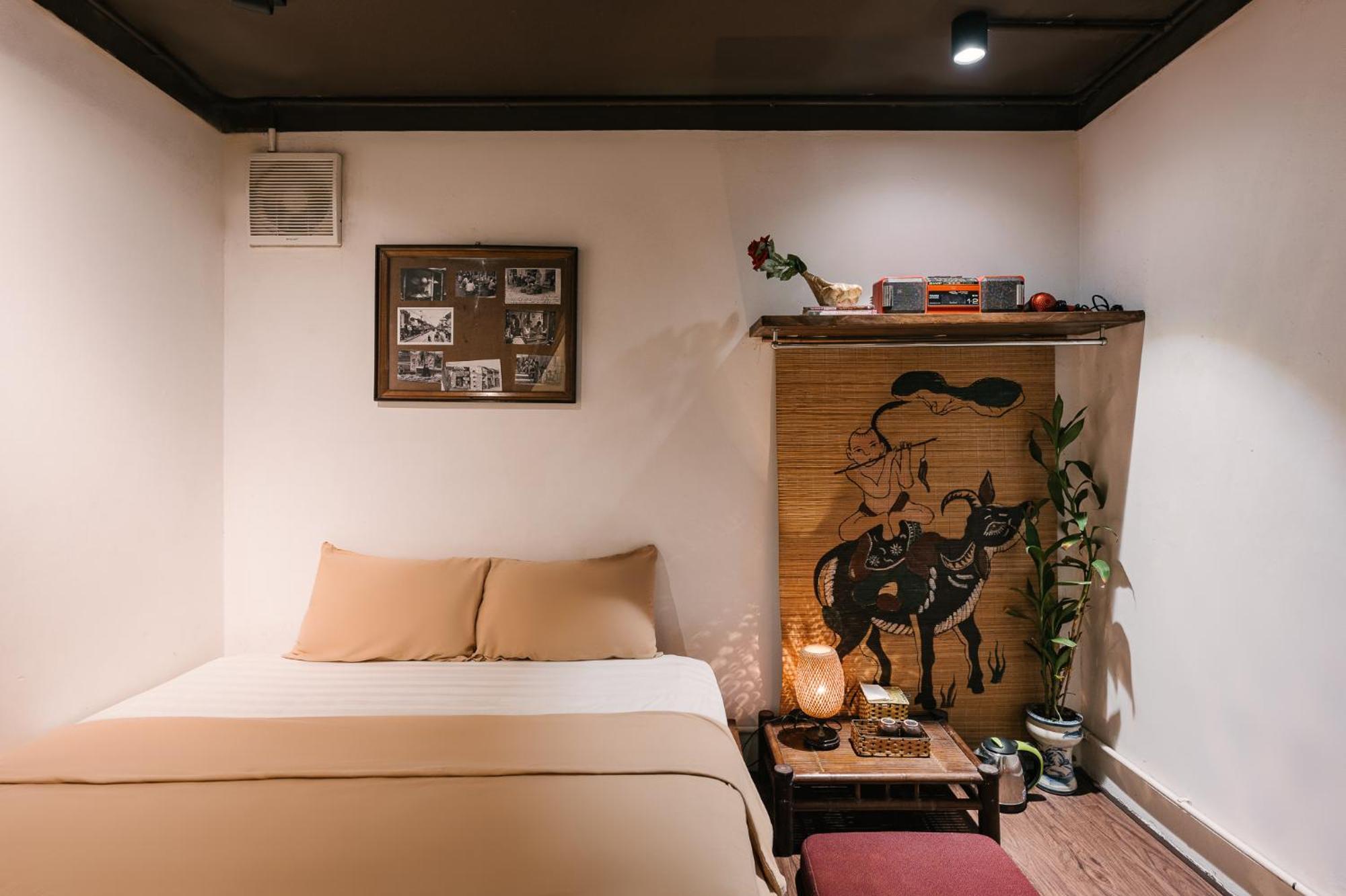 Harmony Homestay - Hanoi Homestay In Old Quarter מראה חיצוני תמונה