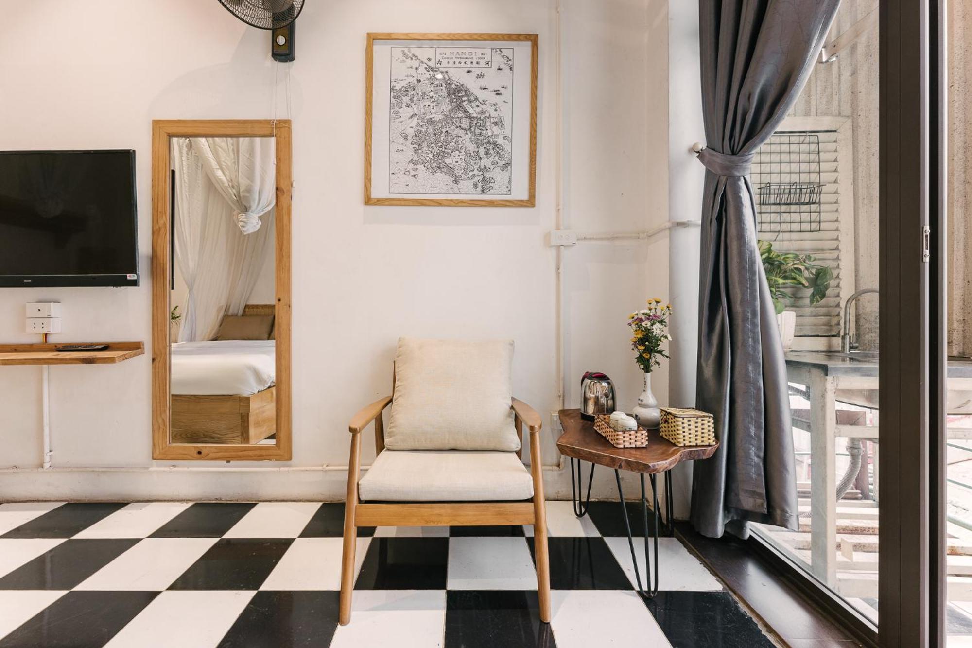 Harmony Homestay - Hanoi Homestay In Old Quarter מראה חיצוני תמונה