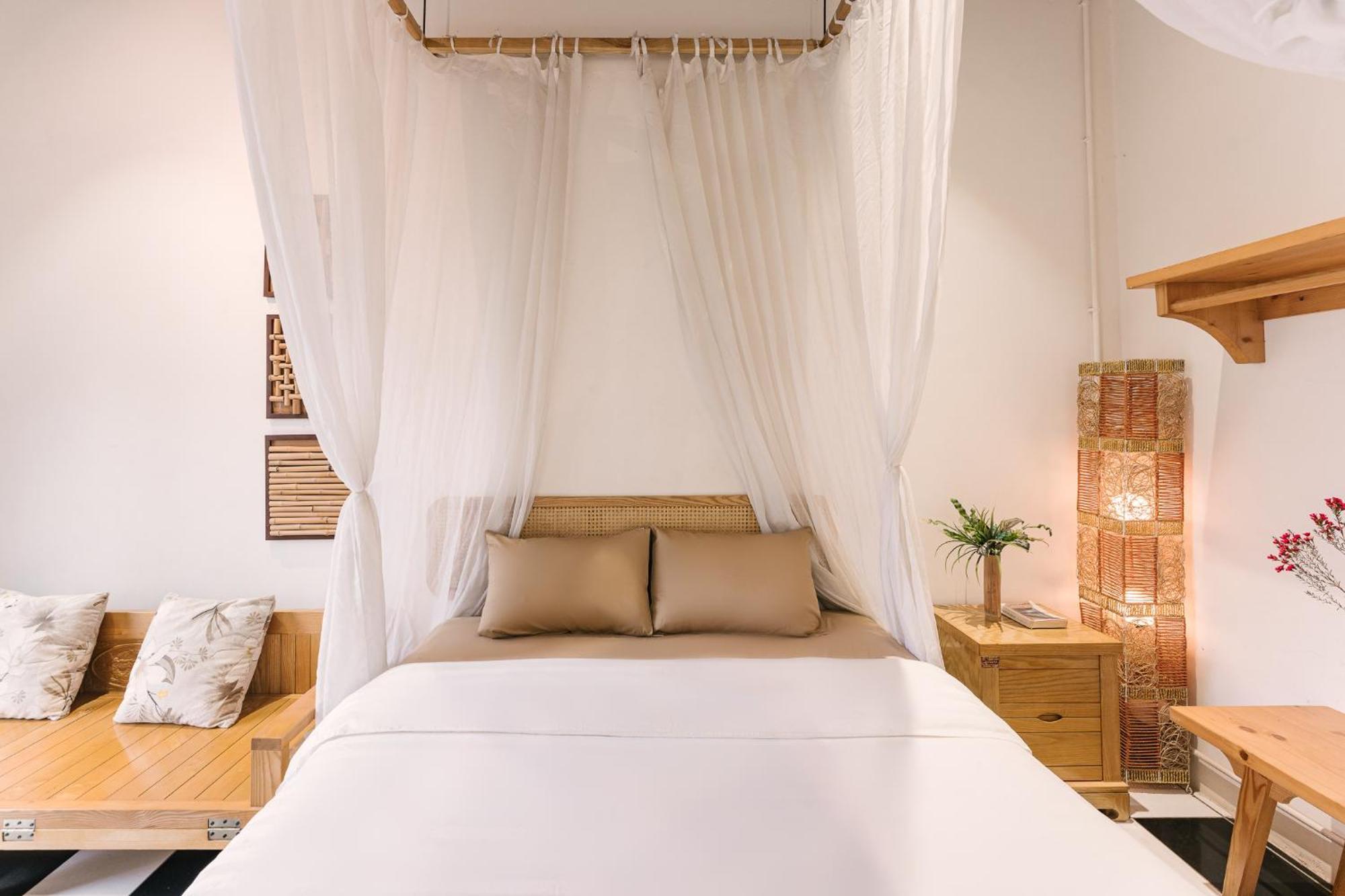 Harmony Homestay - Hanoi Homestay In Old Quarter מראה חיצוני תמונה