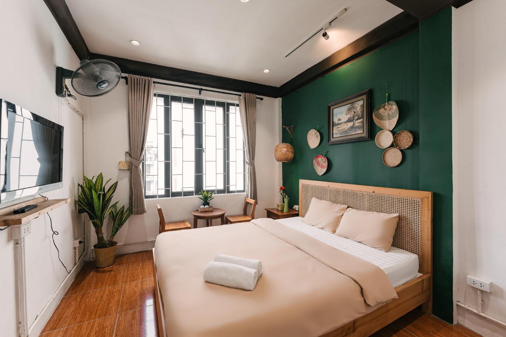 Harmony Homestay - Hanoi Homestay In Old Quarter מראה חיצוני תמונה