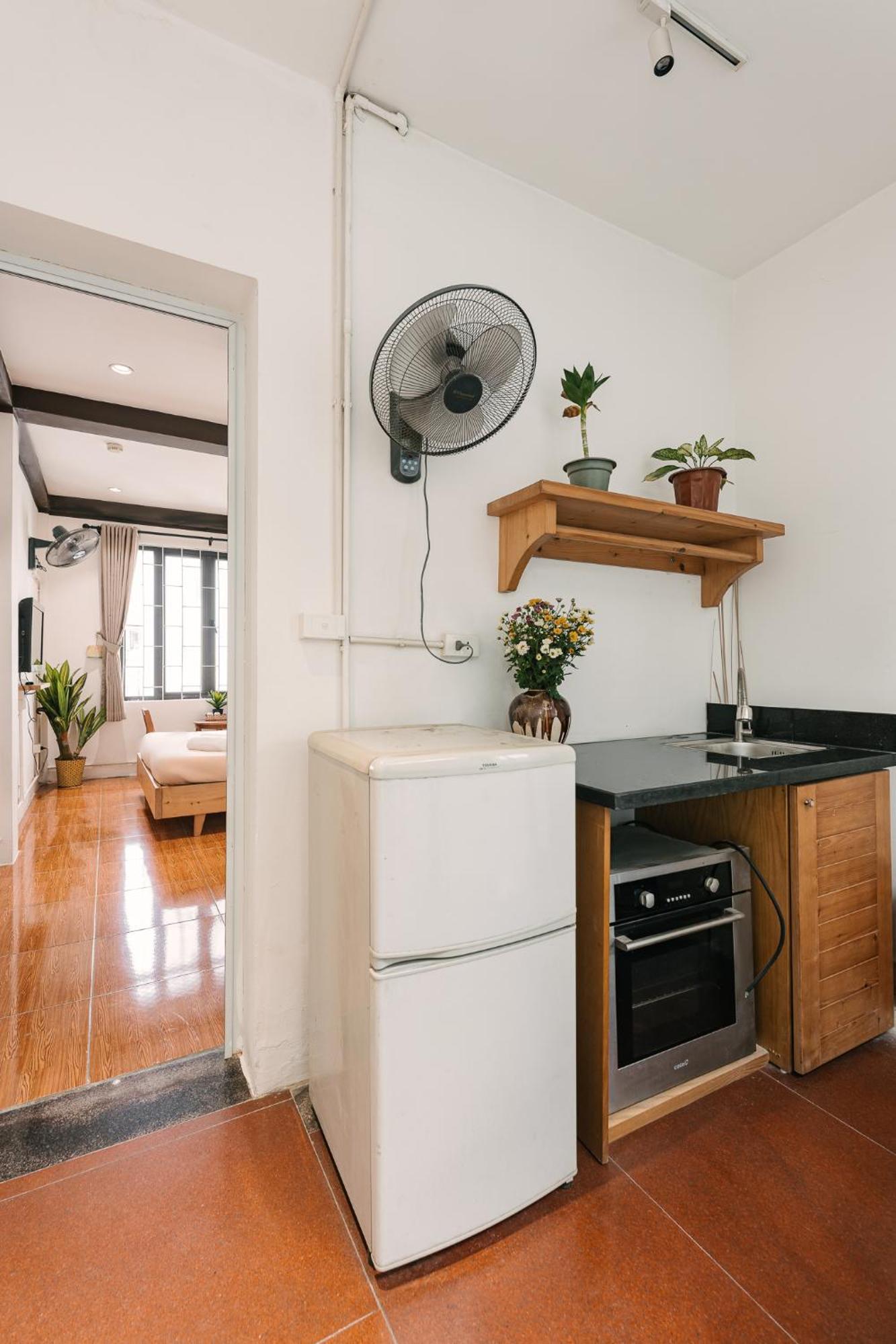 Harmony Homestay - Hanoi Homestay In Old Quarter מראה חיצוני תמונה