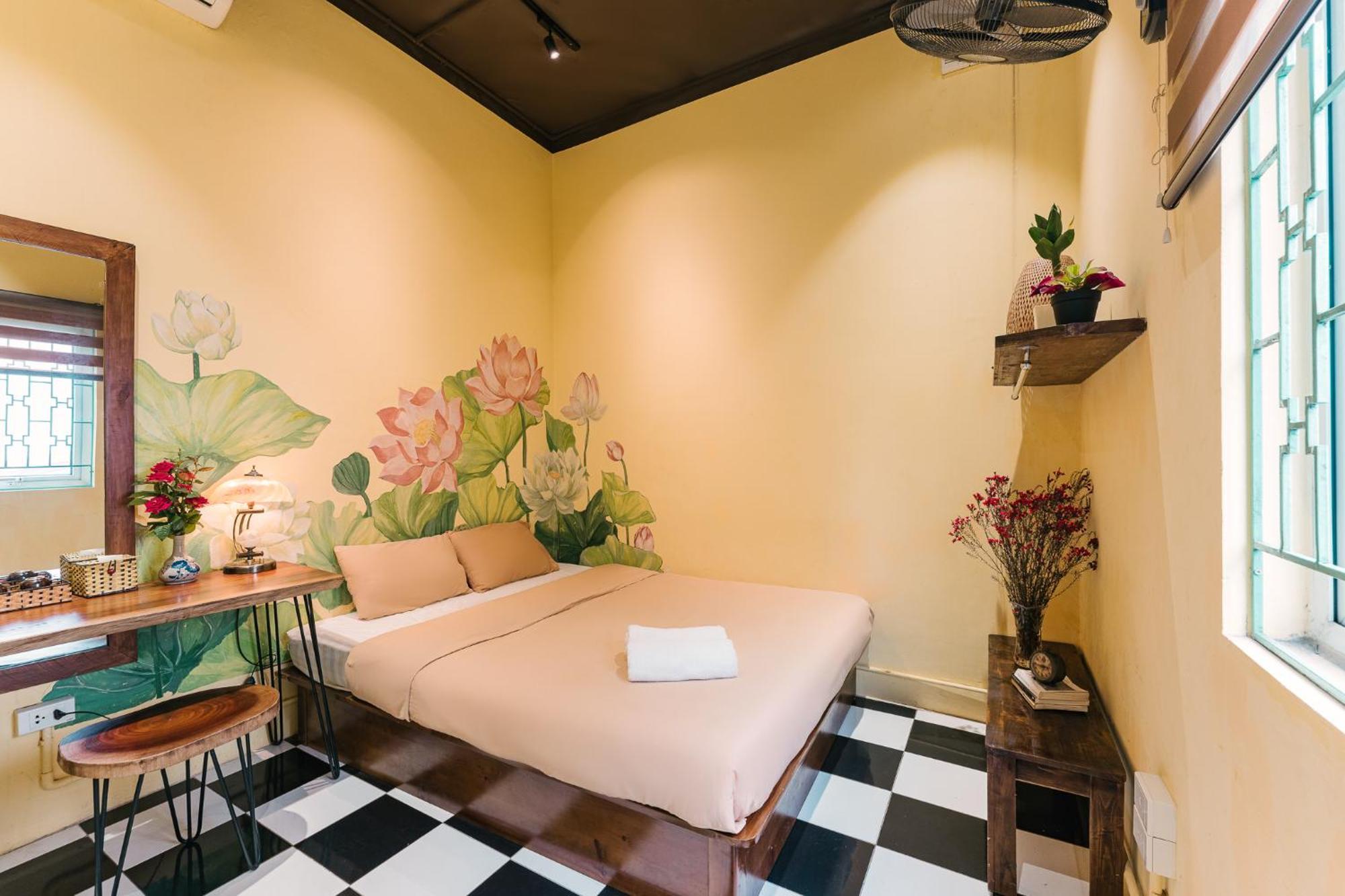 Harmony Homestay - Hanoi Homestay In Old Quarter מראה חיצוני תמונה