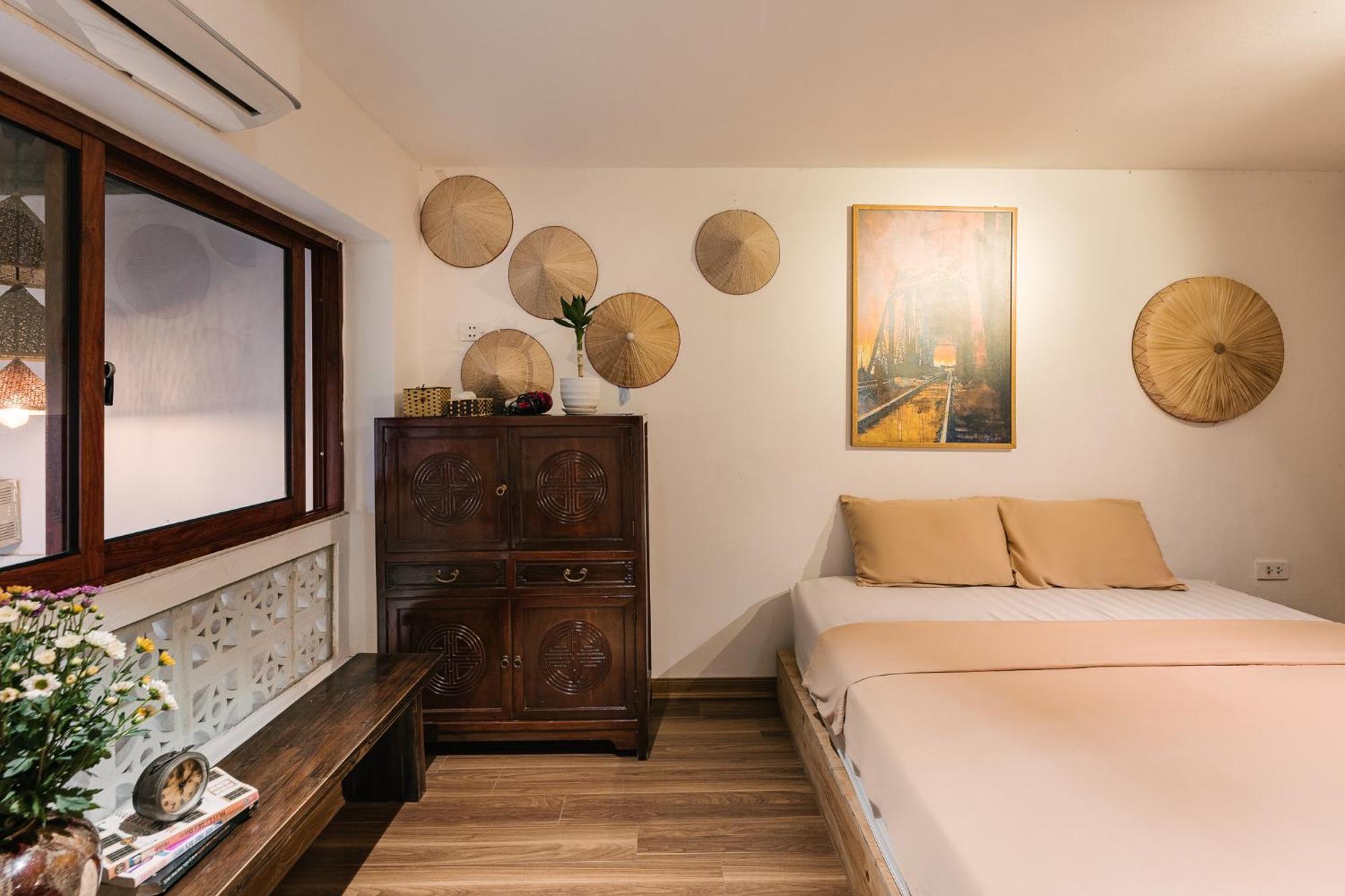 Harmony Homestay - Hanoi Homestay In Old Quarter מראה חיצוני תמונה
