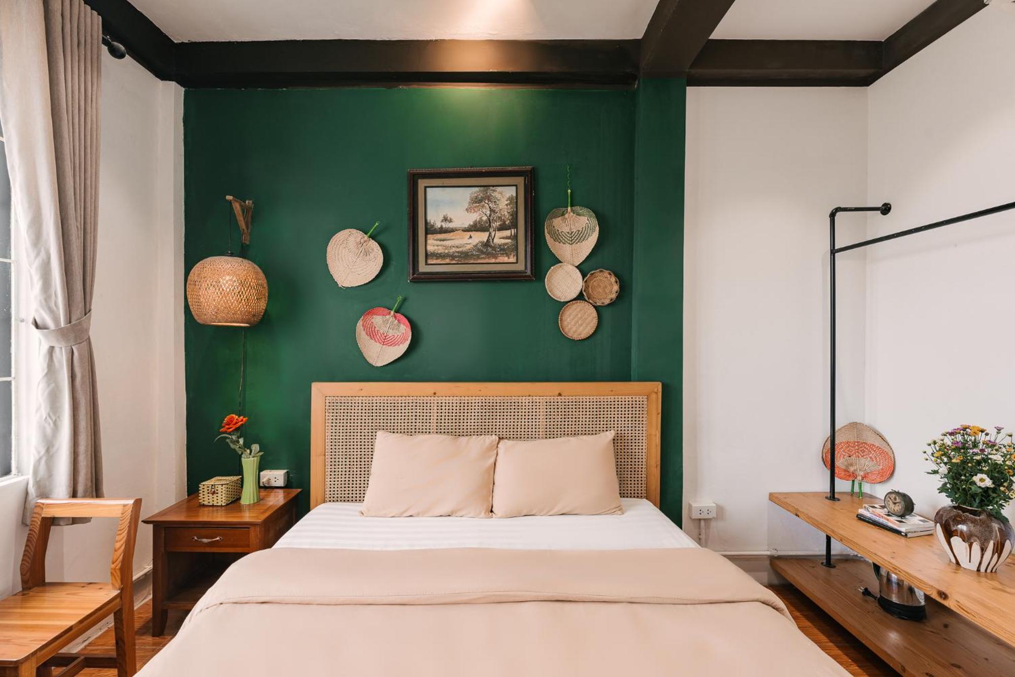 Harmony Homestay - Hanoi Homestay In Old Quarter מראה חיצוני תמונה
