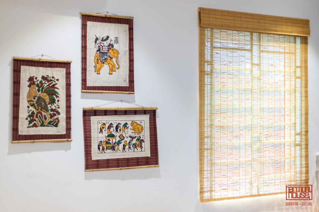 Harmony Homestay - Hanoi Homestay In Old Quarter מראה חיצוני תמונה