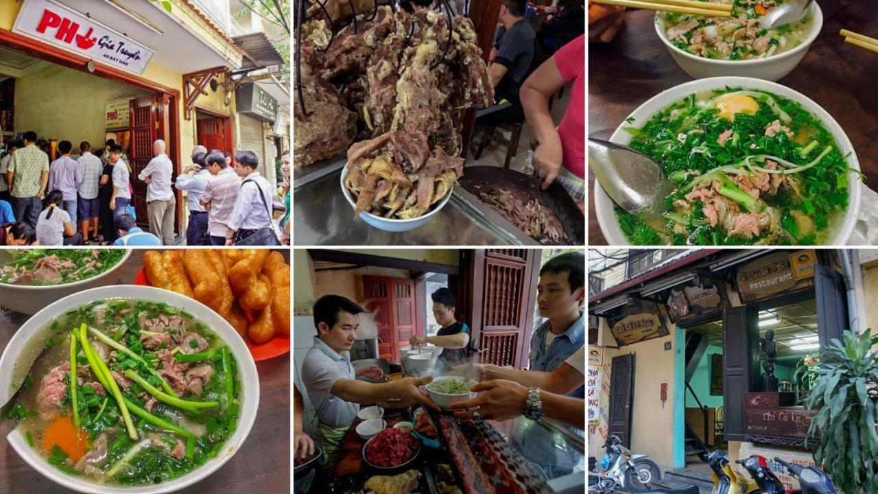 Harmony Homestay - Hanoi Homestay In Old Quarter מראה חיצוני תמונה