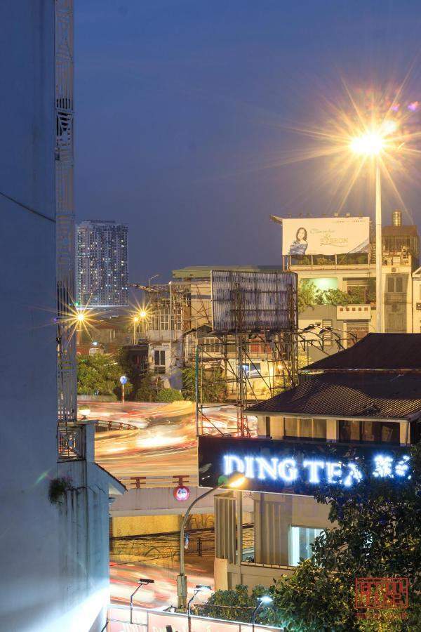 Harmony Homestay - Hanoi Homestay In Old Quarter מראה חיצוני תמונה